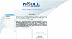 Desktop Screenshot of nmllc.com